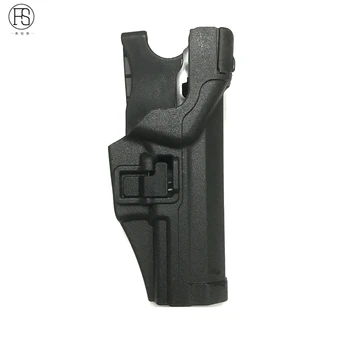 Tactical Holster HK USP Compact Quick Right Hand Waist Paddle Belt Loop Pistol Holster Gun Case Pouch for Hunting 
Tactical Holster HK USP Compact Quick Right Hand Waist Paddle Belt Loop Pistol Holster Gun Case Pouch for Hunting