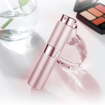 Hot Sale 1PC Aluminum Perfume Bottle Cosmetic Spray Bottle Portable Empty Travel Makeup Water Perfume Atomizer Bottle 8ML /15ML
Hot Sale 1PC Aluminum Perfume Bottle Cosmetic Spray Bottle Portable Empty Travel Makeup Water Perfume Atomizer Bottle 8ML /15ML