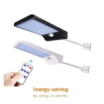 48 LED Solar Power Light Portable Solar Lamp Luminaria Solar Energy Panel Outdoor Sunlight Garden Camping Tent remote controller
48 LED Solar Power Light Portable Solar Lamp Luminaria Solar Energy Panel Outdoor Sunlight Garden Camping Tent remote controller