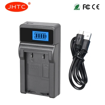 JHTC EN-EL1 LCD USB Battery Charger For Nikon Coolpix 500 775 880 885 990 995 4300 4500 4800 5000 5400 5700 8700 Minolta
JHTC EN-EL1 LCD USB Battery Charger For Nikon Coolpix 500 775 880 885 990 995 4300 4500 4800 5000 5400 5700 8700 Minolta