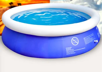 300X76CM Outdoor courtyard swimming pool round swimming pool large children's pool outdoor inflatable bracket swimming pool
300X76CM Outdoor courtyard swimming pool round swimming pool large children's pool outdoor inflatable bracket swimming pool
