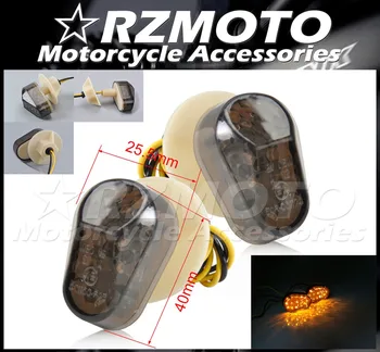 2 Pieces/Set Indicator Lamp Motorcycle Lighting Motorcycle Accessories For Turn Signal Lights Universal Flasher light For YAMAHA 
2 Pieces/Set Indicator Lamp Motorcycle Lighting Motorcycle Accessories For Turn Signal Lights Universal Flasher light For YAMAHA
