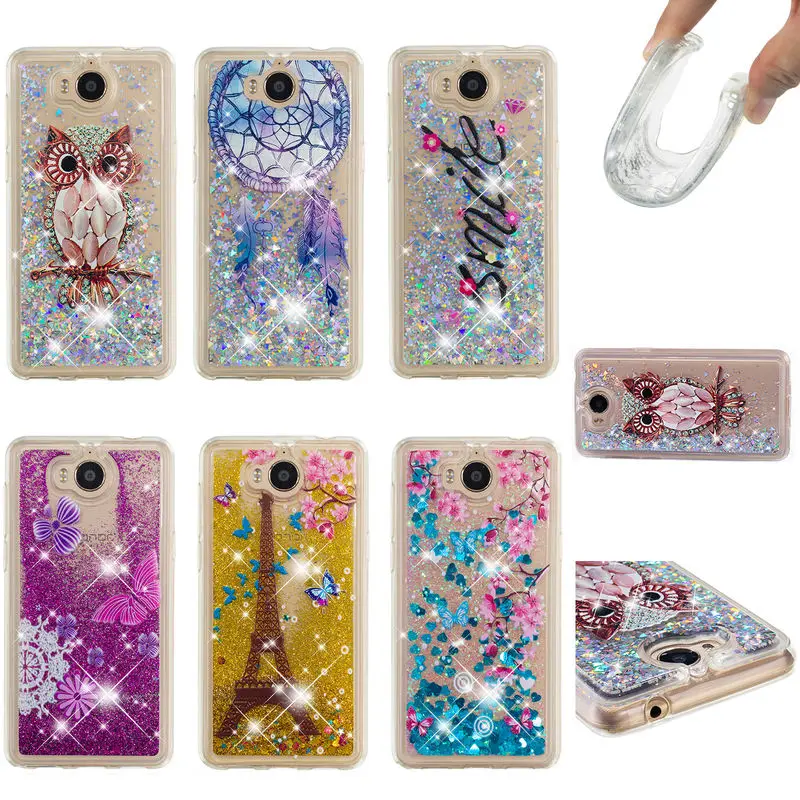 Huawei Y6 2017 Case Soft Silicon Phone Cover For Huawei Y 6 2017 Y5 2017 Y5 II 2017 Liquid Glitter Quicksand Shockproof Cases
Huawei Y6 2017 Case Soft Silicon Phone Cover For Huawei Y 6 2017 Y5 2017 Y5 II 2017 Liquid Glitter Quicksand Shockproof Cases