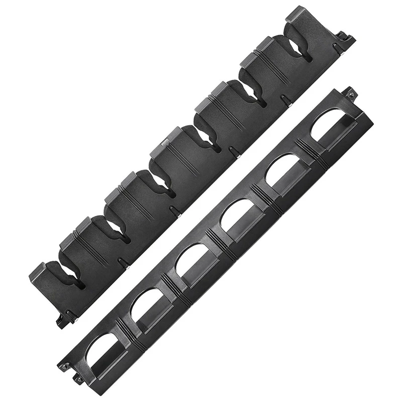 2Pcs Fishing Rod Racks Holder Wall Mount Vertical Horizontal Wall Ceiling Mount Garage Support 6-Rod 
2Pcs Fishing Rod Racks Holder Wall Mount Vertical Horizontal Wall Ceiling Mount Garage Support 6-Rod