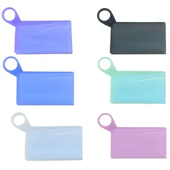 Portable Silicone Face Masks Storage Dustproof Masks Case Temporary Disposable Storage Foldable Organizer
Portable Silicone Face Masks Storage Dustproof Masks Case Temporary Disposable Storage Foldable Organizer