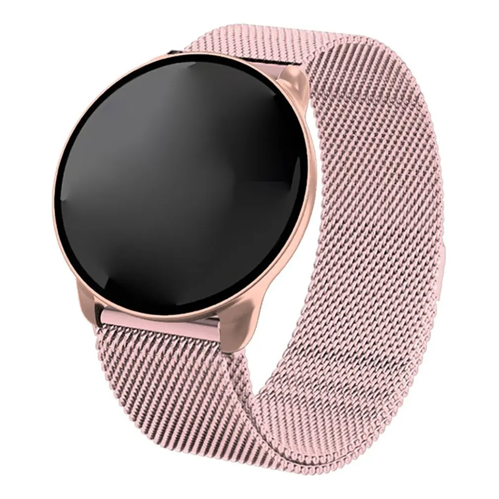 K9 Color Screen Smart Bracelet Heart Rate 24H Blood Oxygen Sleep Monitoring Music Control Multi-Motion Information Push Watch
K9 Color Screen Smart Bracelet Heart Rate 24H Blood Oxygen Sleep Monitoring Music Control Multi-Motion Information Push Watch