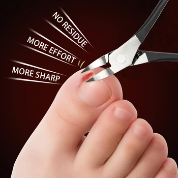 Toe scissors Exfoliate Pick Finger Corrector Cuticle Dead Skin Manicure Tool Pliers Pedicure Knife Nail Groove Ingrown Clipper
Toe scissors Exfoliate Pick Finger Corrector Cuticle Dead Skin Manicure Tool Pliers Pedicure Knife Nail Groove Ingrown Clipper