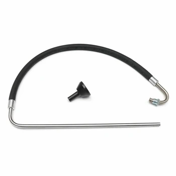 2020 New Aluminum Suction Tube 390 395 490 Airless Paint Sprayer Parts Return Pipe Line High Quality
2020 New Aluminum Suction Tube 390 395 490 Airless Paint Sprayer Parts Return Pipe Line High Quality
