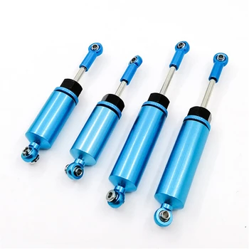 Drop Ship 4PCS Shock Absorber For Fy-01/Fy-02/Fy-03 Wltoys 12428 12423 12628 RC Car Upgrade 
Drop Ship 4PCS Shock Absorber For Fy-01/Fy-02/Fy-03 Wltoys 12428 12423 12628 RC Car Upgrade