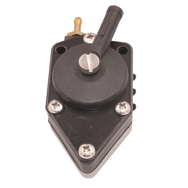 Free Shipping Aluminium Fuel Pump For Johnson Evinrude Outboard 9.9 15 hp 1993-06 Rplcs 18-7351 438562
Free Shipping Aluminium Fuel Pump For Johnson Evinrude Outboard 9.9 15 hp 1993-06 Rplcs 18-7351 438562