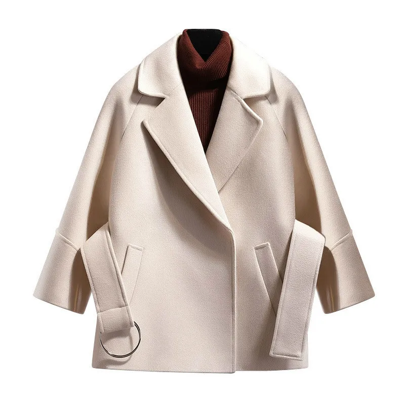 TVVOVVIN New Spring Autumn 2019 Korea Style Full Sleeve Turn-down Collar Covered Button Pockets Women Loose Coat Tide F573
TVVOVVIN New Spring Autumn 2019 Korea Style Full Sleeve Turn-down Collar Covered Button Pockets Women Loose Coat Tide F573