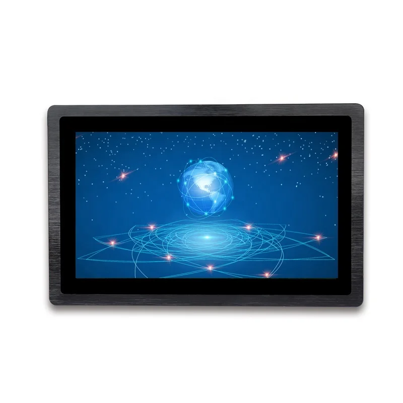 NEMA 4-4x ingress rating 32'' Industry Digital Signage Interactive Touch Panel PC Photo Booth Machine Industrial Workshop Screen
NEMA 4-4x ingress rating 32'' Industry Digital Signage Interactive Touch Panel PC Photo Booth Machine Industrial Workshop Screen