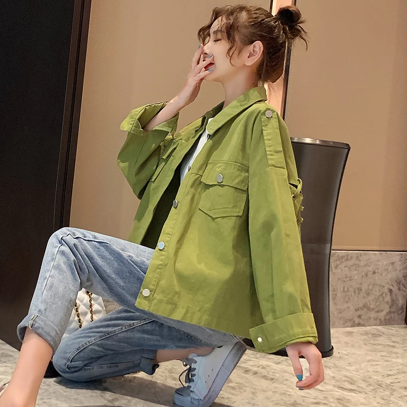 Han edition loose bf will fall on the new coat female with flavour restoring ancient ways students jacket
Han edition loose bf will fall on the new coat female with flavour restoring ancient ways students jacket