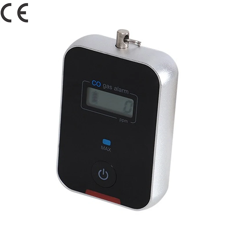 battery powered portable toxic co gas detector alarm with sound and light alert system
battery powered portable toxic co gas detector alarm with sound and light alert system