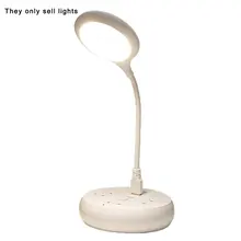 Hot Portable Table Lamp USB Socket Freely Foldable LED Light No Flicker Soft Light Saving Energy Eye Protection Away From Myopia
Hot Portable Table Lamp USB Socket Freely Foldable LED Light No Flicker Soft Light Saving Energy Eye Protection Away From Myopia