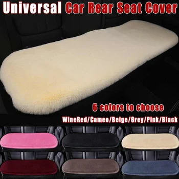 Universal Faux Fur Universal Car Cushion Front Rear Seat Cover Cushion Mat Automobiles Seat Covers Winter Warmer Seat Cover
Universal Faux Fur Universal Car Cushion Front Rear Seat Cover Cushion Mat Automobiles Seat Covers Winter Warmer Seat Cover