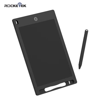 Rocketek LCD Writing Tablet 8.5 inch Digital Drawing Electronic Handwriting Pad Message Graphics Board Kids Writing Board
Rocketek LCD Writing Tablet 8.5 inch Digital Drawing Electronic Handwriting Pad Message Graphics Board Kids Writing Board
