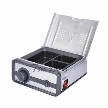 2019 good quality Three-slot melting wax Automatic temperature control melting wax 
2019 good quality Three-slot melting wax Automatic temperature control melting wax