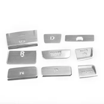 Panel 9pcs/Set Cover Trims Decor Silver Stainless Steel For Honda Accord Durable
Panel 9pcs/Set Cover Trims Decor Silver Stainless Steel For Honda Accord Durable