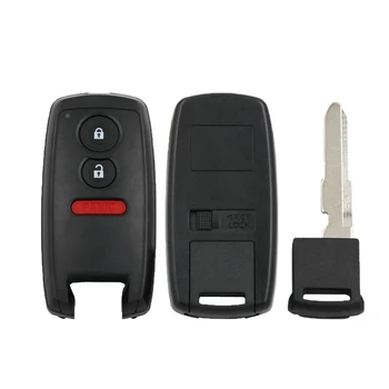 2 Button 3 Buttons Remote Key Shell Case Fob 2+1 Button for Su zuki SX4 Grand Vitara Swift
2 Button 3 Buttons Remote Key Shell Case Fob 2+1 Button for Su zuki SX4 Grand Vitara Swift