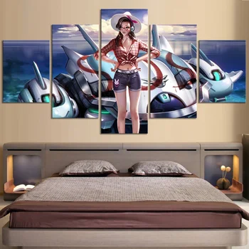 Huellas DIY Diamond Wall Painting Chica Anime Sticker Picture 5D Full Round Drill Cross Stitch Beadwork Home Decor Embroidery
Huellas DIY Diamond Wall Painting Chica Anime Sticker Picture 5D Full Round Drill Cross Stitch Beadwork Home Decor Embroidery
