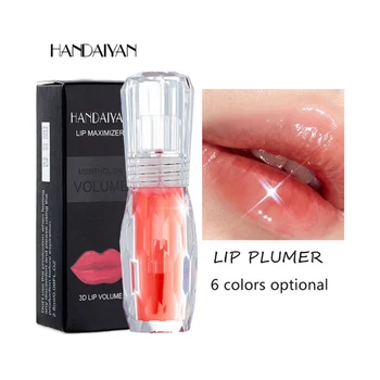 Liquid Lipstick Natura Moisturizing Lip Gloss Natural Mint Clear Lip Gloss Glitter Lip 2019 Hot and New 3D Crystal
Liquid Lipstick Natura Moisturizing Lip Gloss Natural Mint Clear Lip Gloss Glitter Lip 2019 Hot and New 3D Crystal