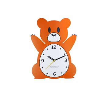 Geometric Children Wall Clock Wood Stylish Silent Creative Cartoon Wall Clock Reloj Mural Decorativo Lovely House Decor SS60WC
Geometric Children Wall Clock Wood Stylish Silent Creative Cartoon Wall Clock Reloj Mural Decorativo Lovely House Decor SS60WC