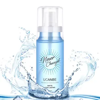Makeup Setting Spray Moisturizing Lotion Oil Control Does Not Take Off Natural Long Lasting Make Up Fix Foundation Spray TSLM1
Makeup Setting Spray Moisturizing Lotion Oil Control Does Not Take Off Natural Long Lasting Make Up Fix Foundation Spray TSLM1