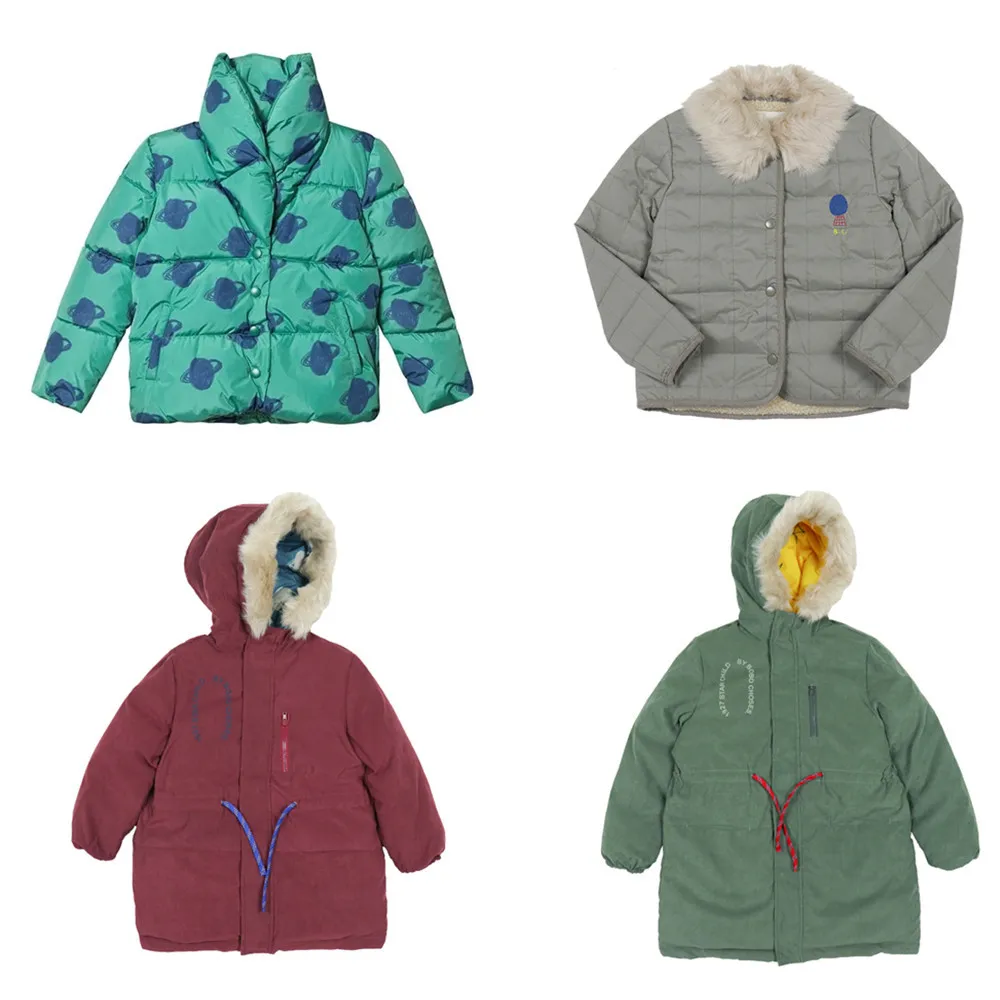 2019 Autumn And Winter New Style INS Childrenswear Men And Women Children Padded Hooded Fur Collar Reversible Cotton Coat
2019 Autumn And Winter New Style INS Childrenswear Men And Women Children Padded Hooded Fur Collar Reversible Cotton Coat