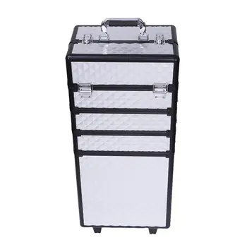 1pc Multilayer Makeup Storage Case Makeup Tool Kits Organizer Large Detachable Removable Handle Cosmetic Boxes Case UK Shipping
1pc Multilayer Makeup Storage Case Makeup Tool Kits Organizer Large Detachable Removable Handle Cosmetic Boxes Case UK Shipping