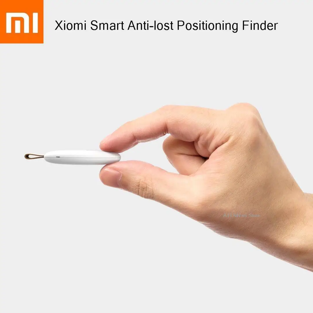 Xiaomi Ranres Intelligent Anti-lost Device Search 15m Distance Two-way Bluetooth Alarm Xiomi Smart Anti-lost Positioning Finder
Xiaomi Ranres Intelligent Anti-lost Device Search 15m Distance Two-way Bluetooth Alarm Xiomi Smart Anti-lost Positioning Finder