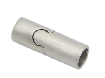Stainless Steel Magnetic Clasp, Column, different size for choice, polished, Sold By Lot, 10 pcs/lot
Stainless Steel Magnetic Clasp, Column, different size for choice, polished, Sold By Lot, 10 pcs/lot