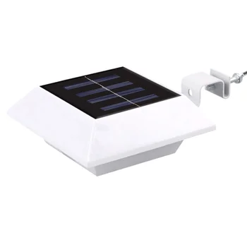 2pcs Wall Light Waterproof Solar Power Durale Spuare Shape 6 LEDs for Home Fence Corridor
2pcs Wall Light Waterproof Solar Power Durale Spuare Shape 6 LEDs for Home Fence Corridor