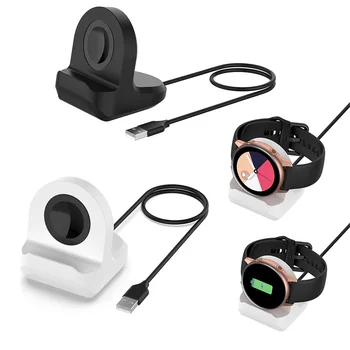 For Samsung Galaxy Charging Stand Watch3 Active2 Active Watch Portable Smart Watch Charging Dock Sturdy Silicone Charging Base
For Samsung Galaxy Charging Stand Watch3 Active2 Active Watch Portable Smart Watch Charging Dock Sturdy Silicone Charging Base