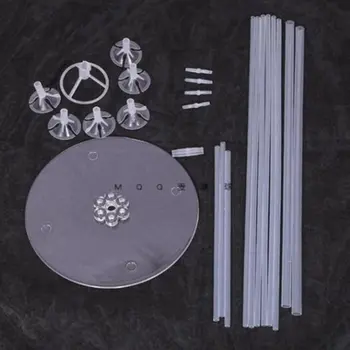 Insert Stick Into Cup After Attaching Balloons For Easy Assemblyfor Celebration Festive Splicing Balloon Table Floating Column
Insert Stick Into Cup After Attaching Balloons For Easy Assemblyfor Celebration Festive Splicing Balloon Table Floating Column