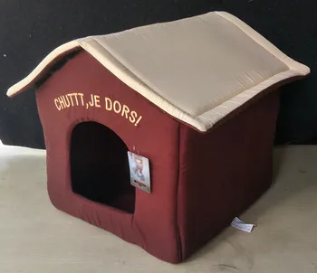 Pet Dog House Cat Mat Removable Washable Mat Cat Litter Cute House Small Medium Sized Pet Dog Gave Dog Bed Lazy Animal Bed
Pet Dog House Cat Mat Removable Washable Mat Cat Litter Cute House Small Medium Sized Pet Dog Gave Dog Bed Lazy Animal Bed