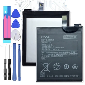 LT55C Replacement Battery For LeEco Letv Le Phone 1S X500 One S LT55C 3000mAh with Track Code 
LT55C Replacement Battery For LeEco Letv Le Phone 1S X500 One S LT55C 3000mAh with Track Code