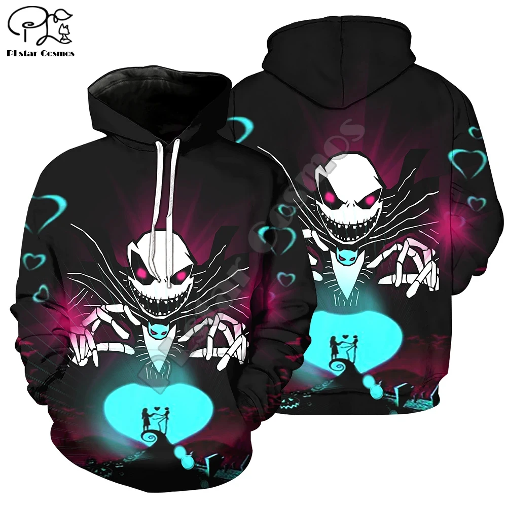 Halloween Nightmare before Christmas jack skellington Horror 3D printed Men/Women Hoodies Funny Pullover Harajuku jacket A-1
Halloween Nightmare before Christmas jack skellington Horror 3D printed Men/Women Hoodies Funny Pullover Harajuku jacket A-1