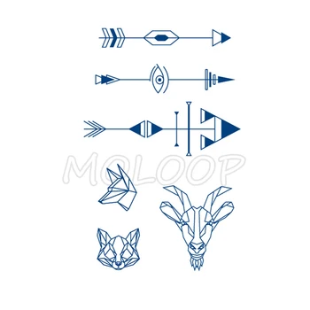 Juice Tattoo Sticker Arrow Eye Wolf Triangle Waterproof Temporary Makeup Fake Tattoos for Woman Men Art Lasting To 5 -15 Days
Juice Tattoo Sticker Arrow Eye Wolf Triangle Waterproof Temporary Makeup Fake Tattoos for Woman Men Art Lasting To 5 -15 Days
