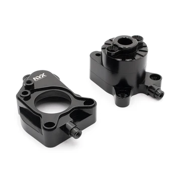 AXI232011 Aluminum Alloy Dig Transmission Case Set for Axial Capra 1.9 UTB 1/10 RC Car Upgrade Part
AXI232011 Aluminum Alloy Dig Transmission Case Set for Axial Capra 1.9 UTB 1/10 RC Car Upgrade Part