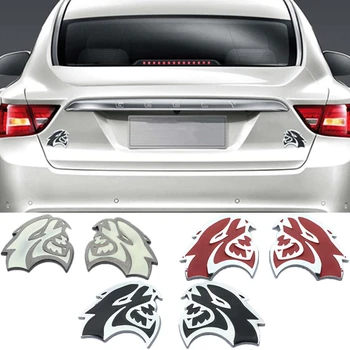 A Pair Zinc alloy Modified Car Sticker For Dodge Charger SRT Hellcat Car Emblem Badge Decal Door Window Body Auto Decoration
A Pair Zinc alloy Modified Car Sticker For Dodge Charger SRT Hellcat Car Emblem Badge Decal Door Window Body Auto Decoration
