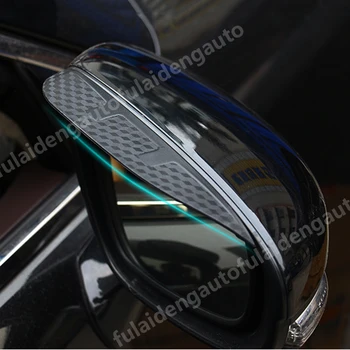 2pcs Carbon fiber ABS Rearview mirror rain eyebrow Rain Snow Shield Guard For Toyota Camry 2018 2019 Car Accessories
2pcs Carbon fiber ABS Rearview mirror rain eyebrow Rain Snow Shield Guard For Toyota Camry 2018 2019 Car Accessories