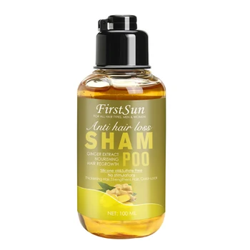100ml Ginger Extract Unisex Hair Growth Shampoo Anti Loss Oil Control Moisturizing Refreshing No Stimulation Liquid Household
100ml Ginger Extract Unisex Hair Growth Shampoo Anti Loss Oil Control Moisturizing Refreshing No Stimulation Liquid Household