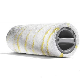 2PCS Yellow Roller Brush For Karcher FC3 FC5 Vacuum Cleaner Part 2.055-006.0 For Sealed, Oiled And Waxed Parquet
2PCS Yellow Roller Brush For Karcher FC3 FC5 Vacuum Cleaner Part 2.055-006.0 For Sealed, Oiled And Waxed Parquet