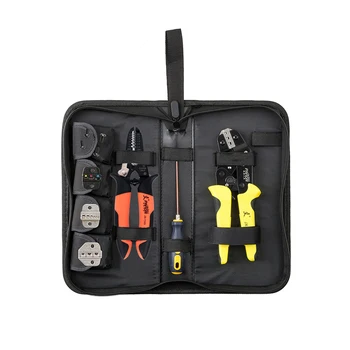 PARON Professional Wire Crimper Engineering Ratcheting Terminal Crimping Pliers Bootlace Ferrule Crimper Tool Cord End Terminals
PARON Professional Wire Crimper Engineering Ratcheting Terminal Crimping Pliers Bootlace Ferrule Crimper Tool Cord End Terminals