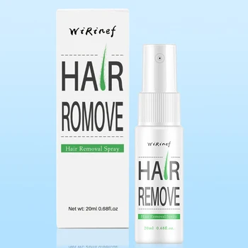 Hair Growth Inhibitor Spray Hair Stop To Prevent Hair Growing Mild Moisturizing Non-Irritating Painless Hair Removal Permanent
Hair Growth Inhibitor Spray Hair Stop To Prevent Hair Growing Mild Moisturizing Non-Irritating Painless Hair Removal Permanent