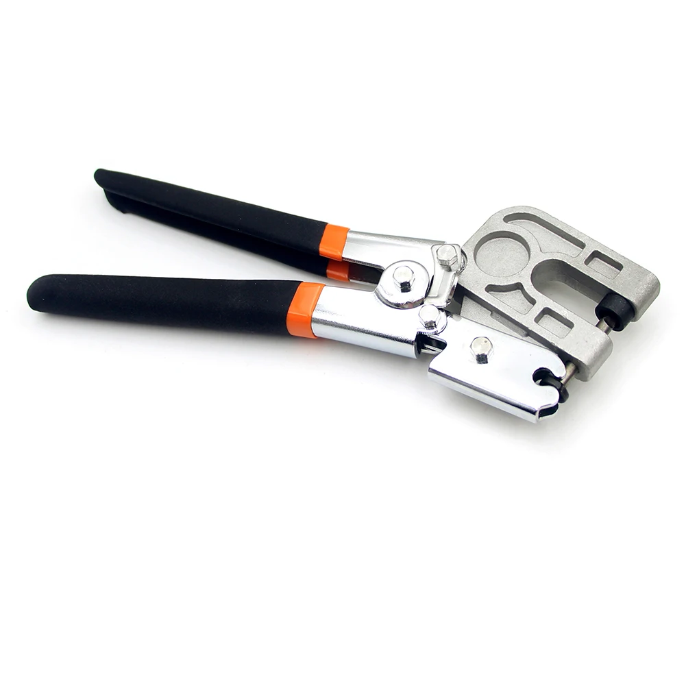 Sturdy Non-Slip Single-Handed Keel Clip Decorative Ceiling Keel Riveting Clamp Stud Crimper Clamp Punching Drilling Pliers Tool
Sturdy Non-Slip Single-Handed Keel Clip Decorative Ceiling Keel Riveting Clamp Stud Crimper Clamp Punching Drilling Pliers Tool