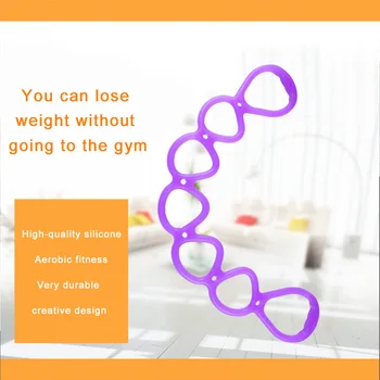 Shape And Fitness 7 Ring Yoga Fitness Stretching Resistance Training Band Pilates Pull Rope Strength training fitness equipment
Shape And Fitness 7 Ring Yoga Fitness Stretching Resistance Training Band Pilates Pull Rope Strength training fitness equipment