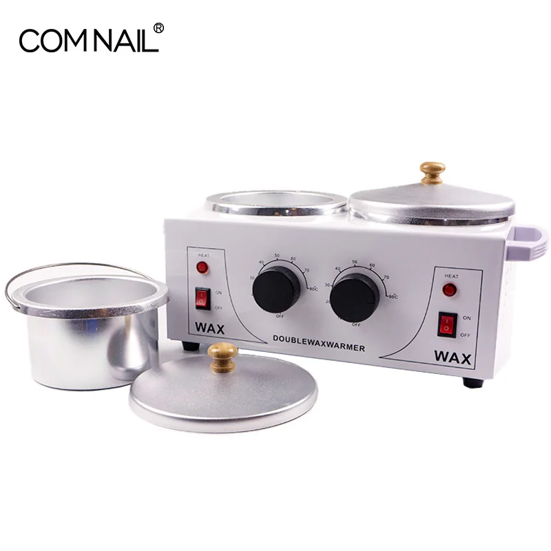 Double Pots Depilatory Wax Heaterr Wax Warmer Machine Paraffine Wax Heater Epilator Hair Removal Tool Ship from RU Stock
Double Pots Depilatory Wax Heaterr Wax Warmer Machine Paraffine Wax Heater Epilator Hair Removal Tool Ship from RU Stock