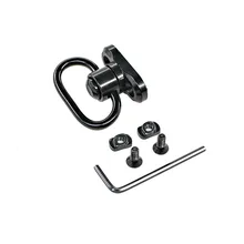 MLOK metal back strap buckle rotatable QD buckle ring with base quick release wood guard toy accessories
MLOK metal back strap buckle rotatable QD buckle ring with base quick release wood guard toy accessories